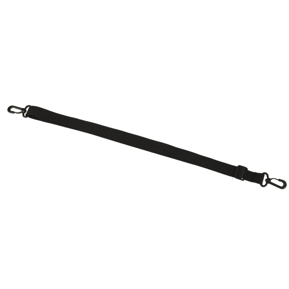 Stuffable Travel Neck Pillow with Storage Compartment, Black (3)