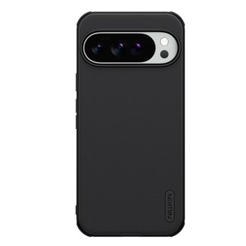 Nillkin Super Frosted Shield Pro Magnetic compatible case with MagSafe Google Pixel 10 XL - black
