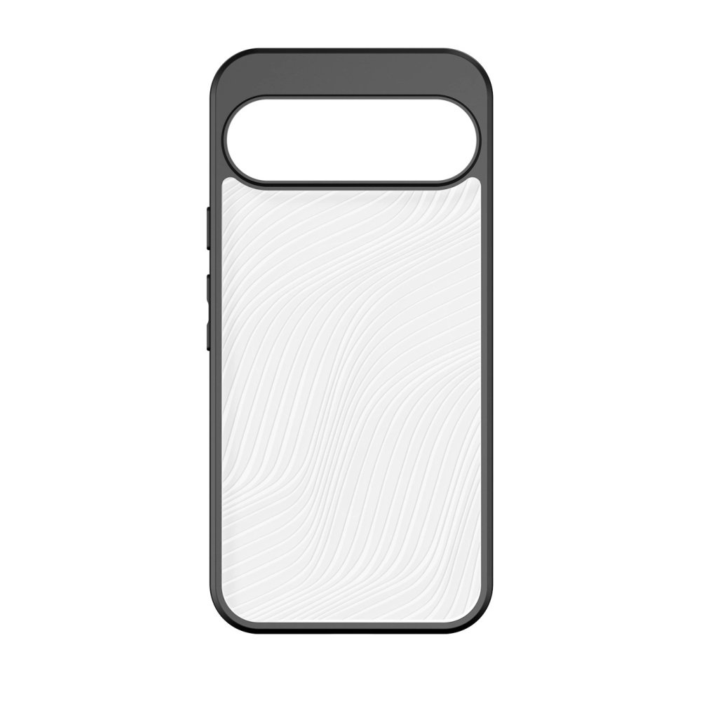 Google Pixel 10 Pro XL Dux Ducis Aimo Protective Case Cover, Black (1)