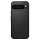 Google Pixel 9 Pro XL Spigen Liquid Air TPU Case Cover, Black