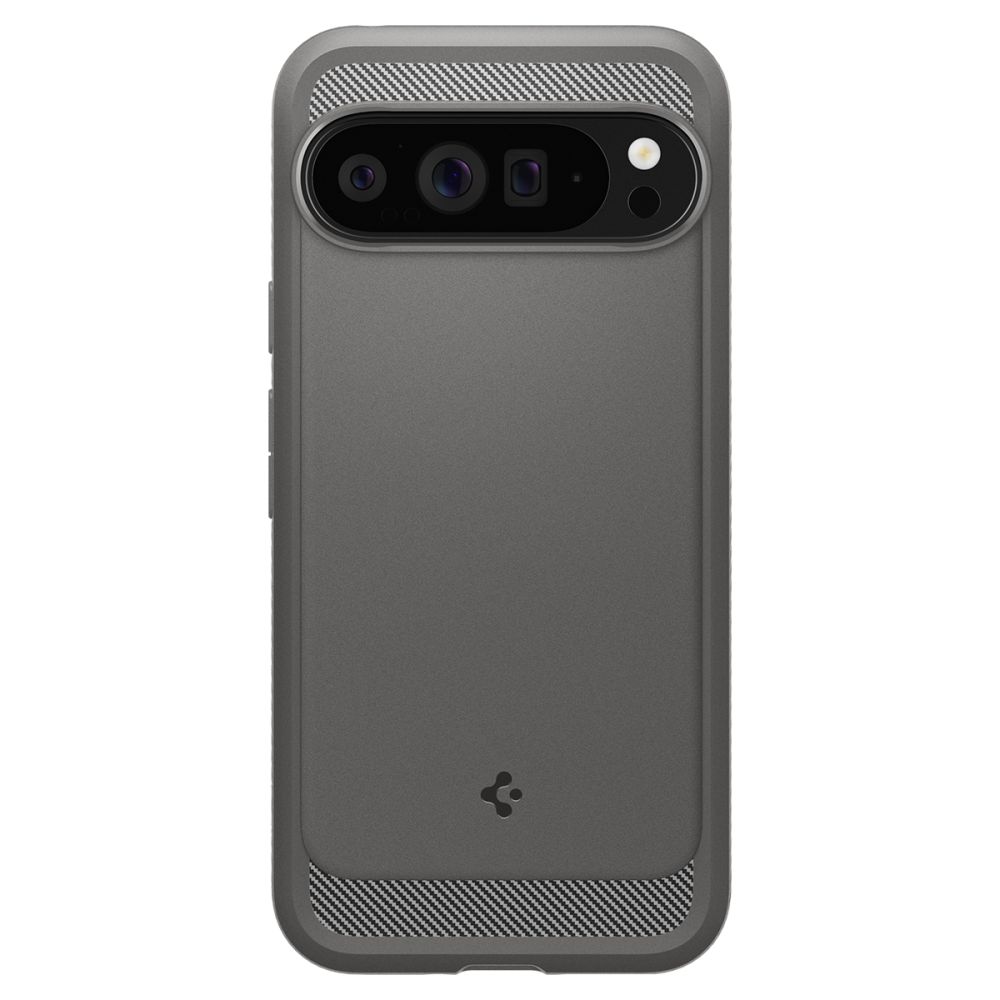 Spigen Rugged Armor case for Google Pixel 9 Pro XL - gray (0)