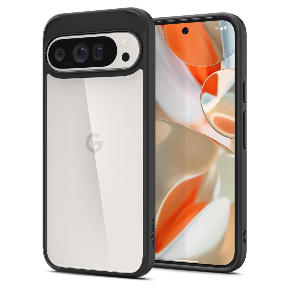 Spigen Ultra Hybrid case for Google Pixel 9 Pro XL - black (1)