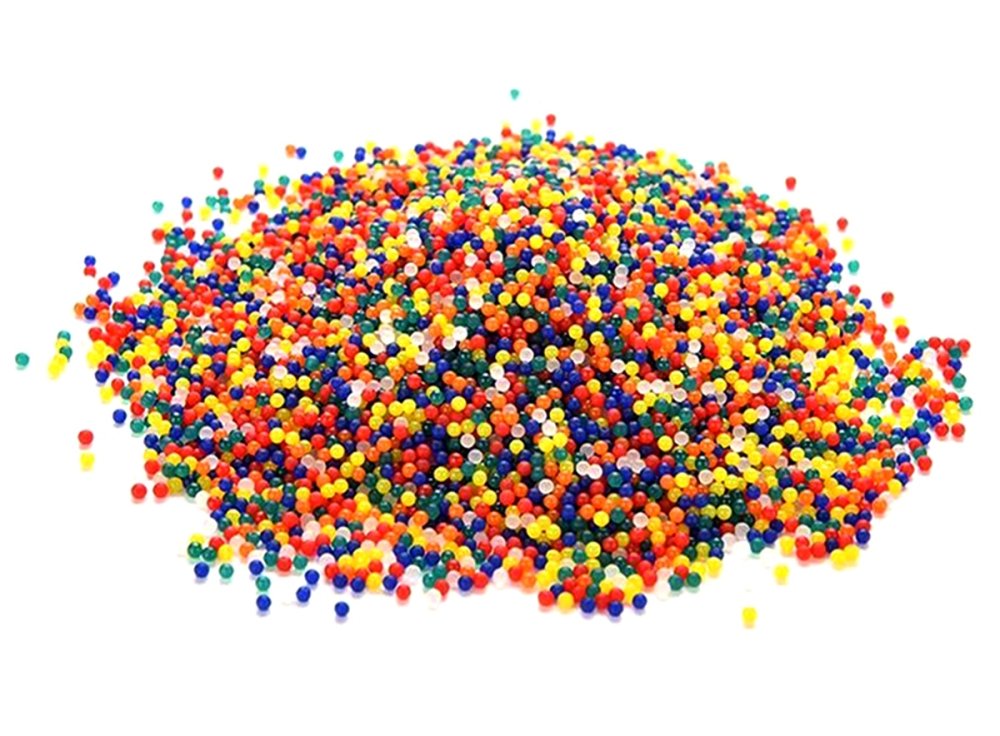 Hydrogel Balls, Color Mix, 10000 pcs (0)