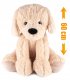 Large Plush Hugging Toy Dog, 60cm