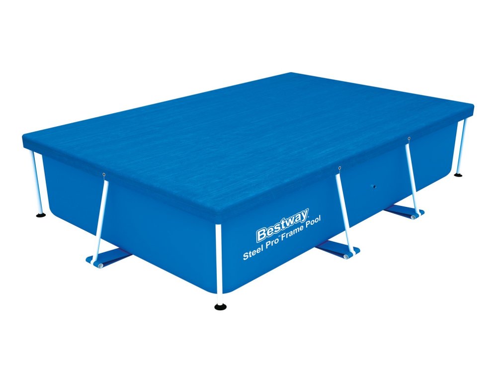 Bestway 58105 Frame Pool Cover 259 x 170 cm (1)