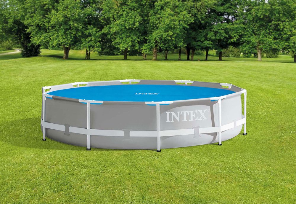 Solar Pool Cover 305 cm INTEX 28011 (2)