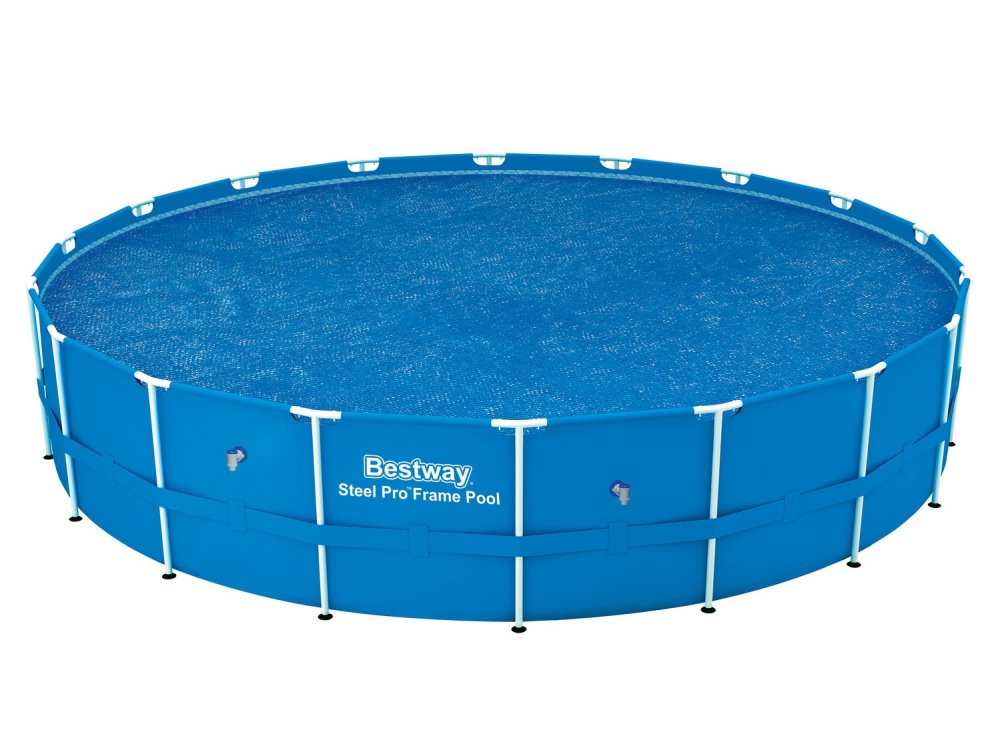Solar Pool Cover for 549 cm Pools Bestway 58173 (0)