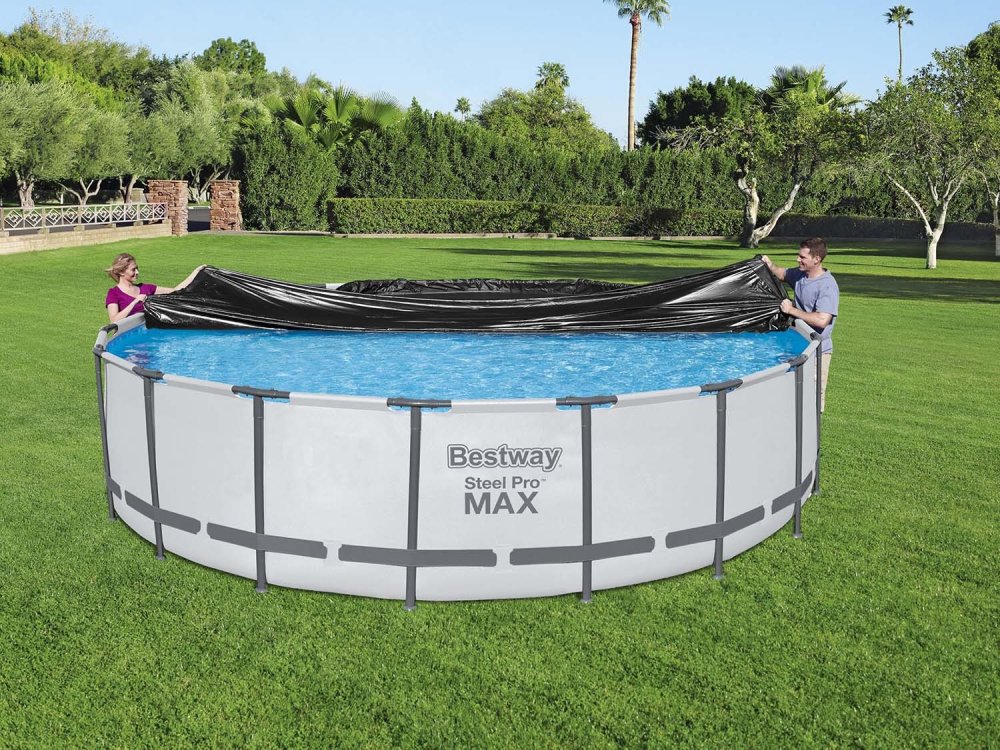 Bestway 58039 Frame Pool Cover 549 cm (3)