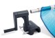 INTEX 28051 Solar Cover Reel for Frame Pools 274-488 cm