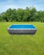 Solar Pool Cover 549 x 274 cm INTEX 28016
