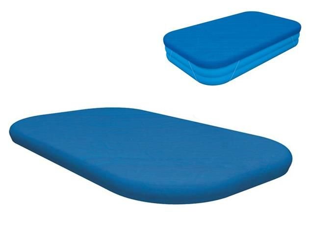 Rectangle Inflatable Swimming Pool Cover Protector 305x183 cm — BESTWAY 58108 (3)
