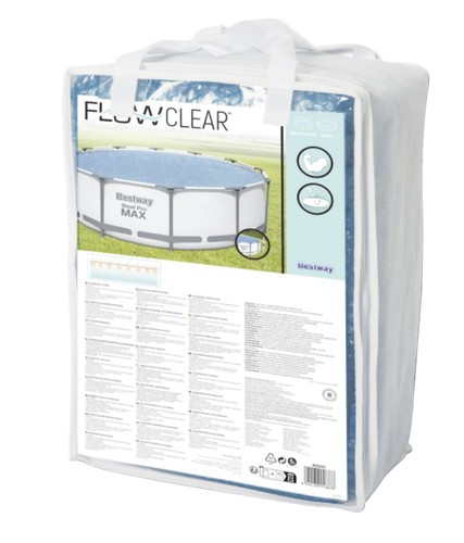 BESTWAY 58242 Solar Pool Cover (1)