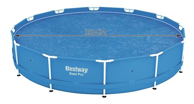 BESTWAY 58242 Solar Pool Cover (2)