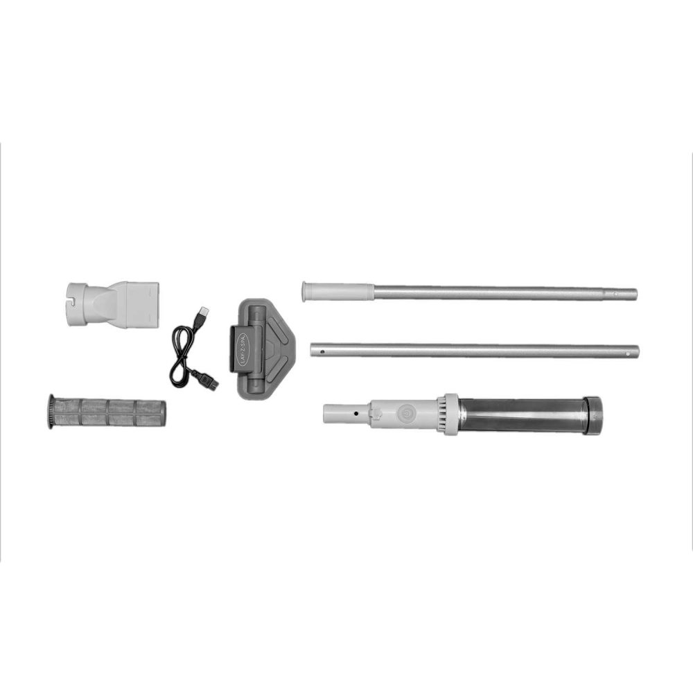 Bestway 60327 Cordless Rechargeable Pool Vacuum for Floor and Walls (0)