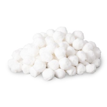 Filter Balls for Sand Pump Intex 29045, 0.5 kg, white