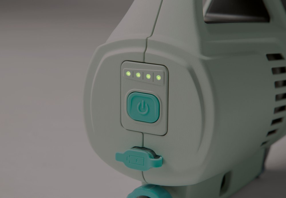 INTEX 28628 Cordless Rechargeable Pool Vacuum Cleaner (1)