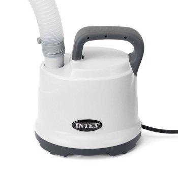 INTEX 28606 Submersible Pool Drain Pump with 5m Hose