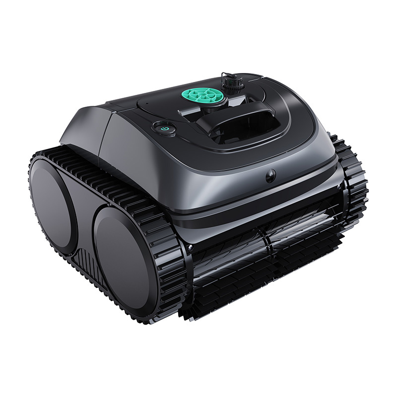 Cordless Pool Cleaning Robot Wybot C1 150m2 App Control (0)