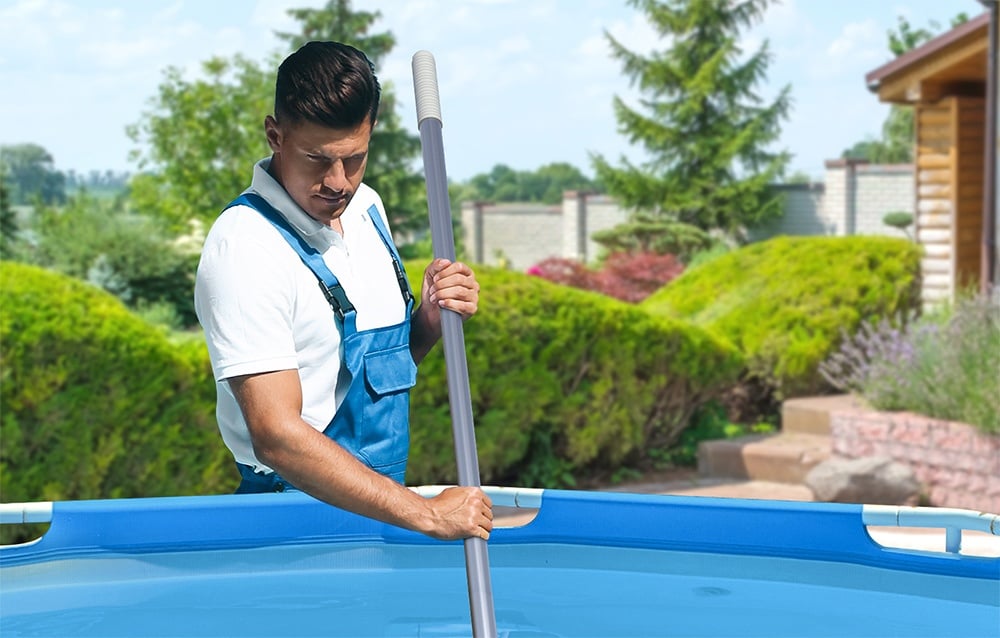 Cordless Pool Vacuum Cleaner Wybot Hyson100 60 Min Runtime (2)