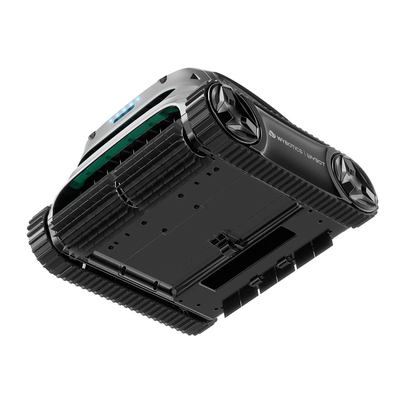 Cordless Pool Cleaning Robot Wybot S2 Solar 300m² (1)