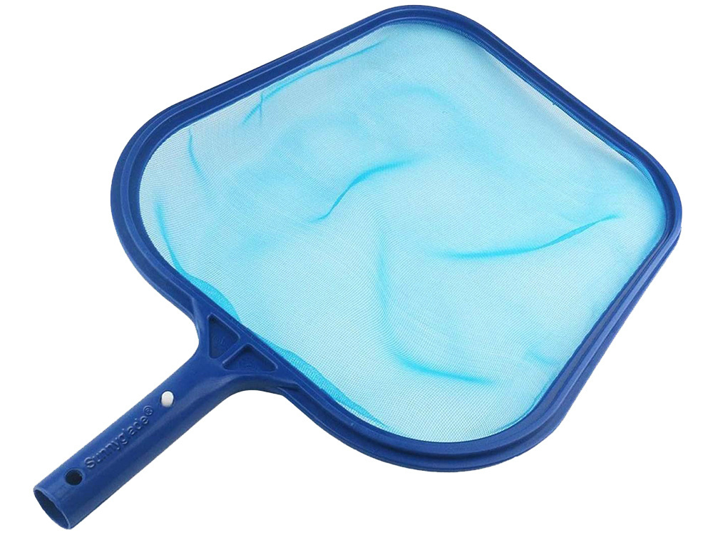 Pool cleaning net collector pickup (2)