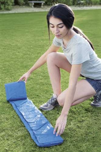 Ground Mat Protector Pad Under Swimming Pool 335x335 cm, BESTWAY 58001 (0)