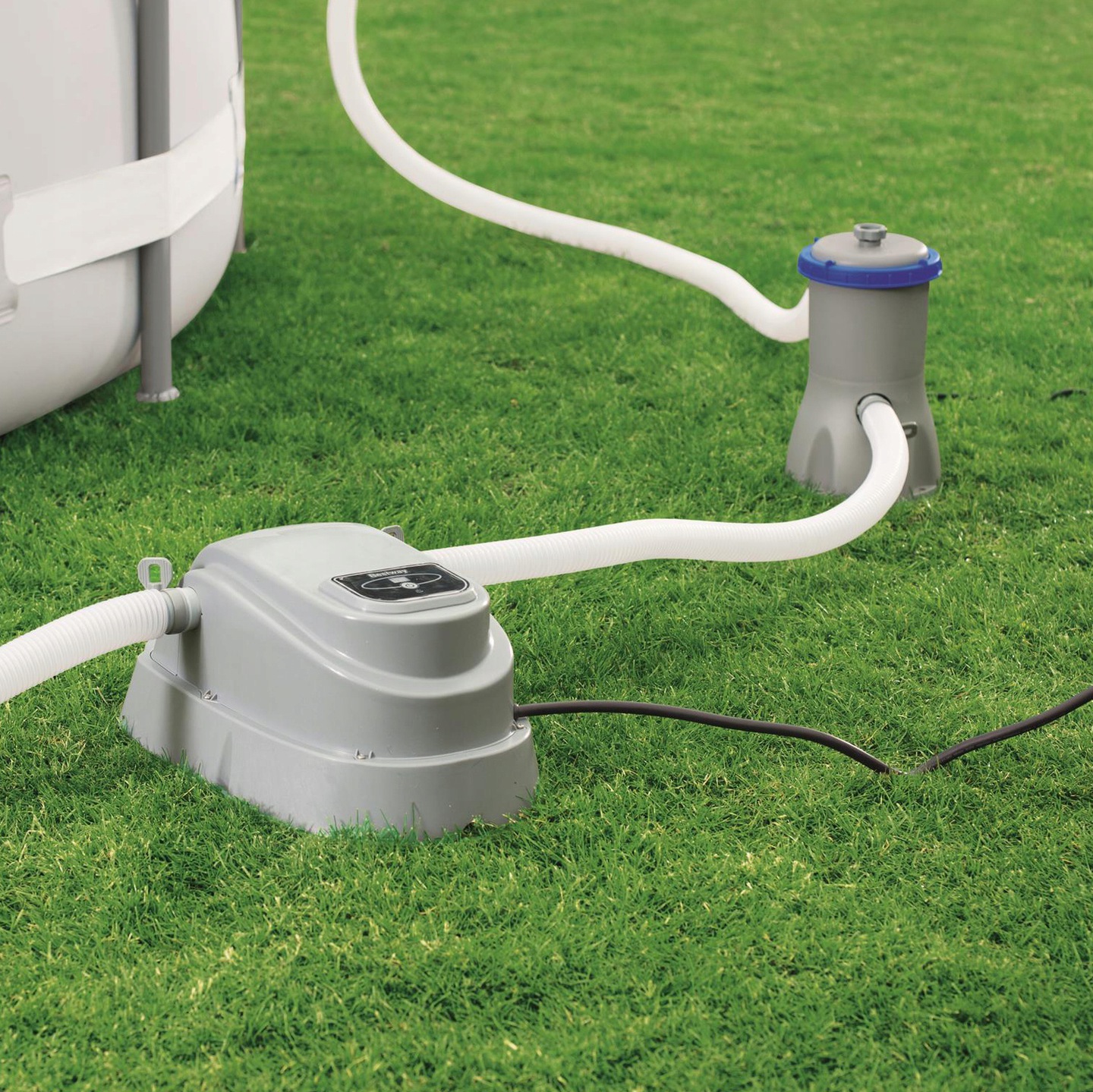 BESTWAY 58259 Electric Pool Water Heater, up to 3785l/h (0)