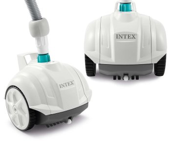 INTEX ZX50 Automatic Pool Bottom Cleaner 28007