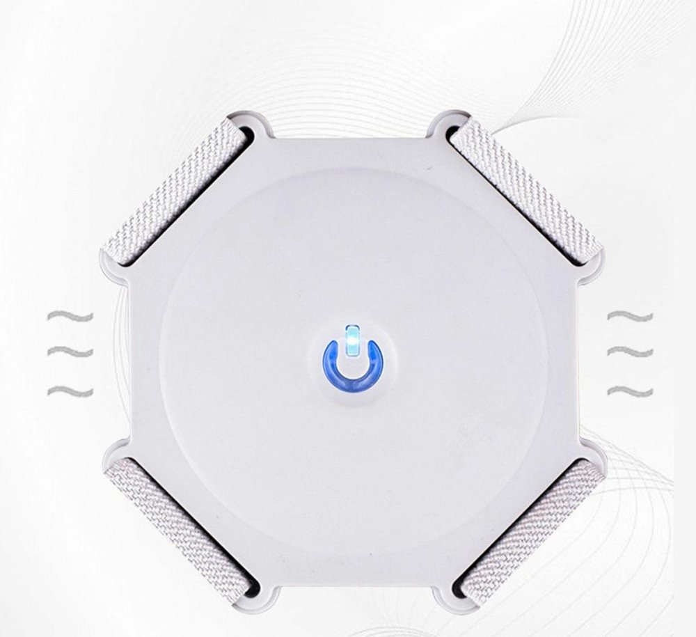 Smart Posture Corrector Support with Intelligent Sensor Vibration Reminder, One size (6)