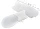 Bunion Corrector Silicone Toe Separator, 1 Pair