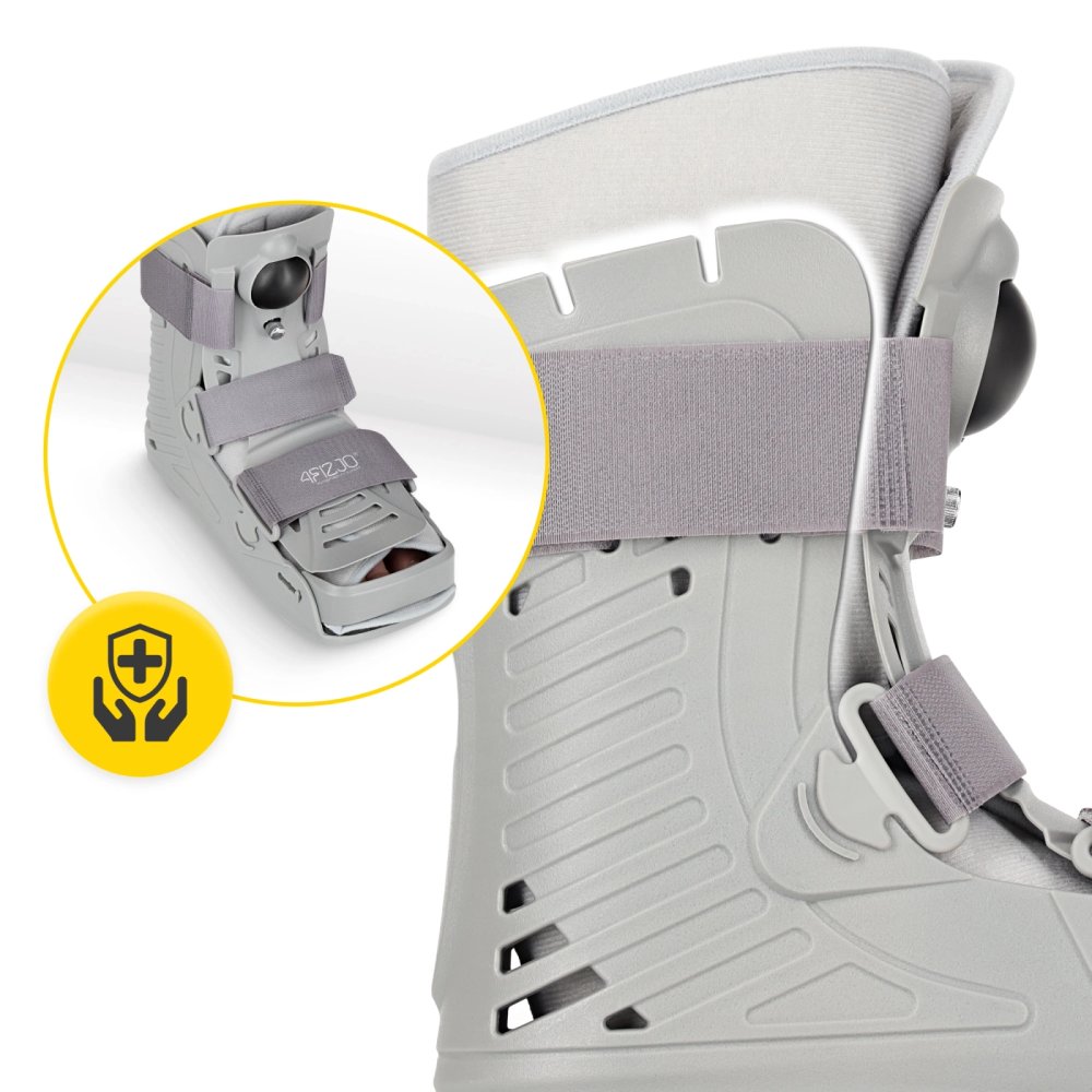 Pneumatic Orthopedic Walker Boot MED, Size L (1)