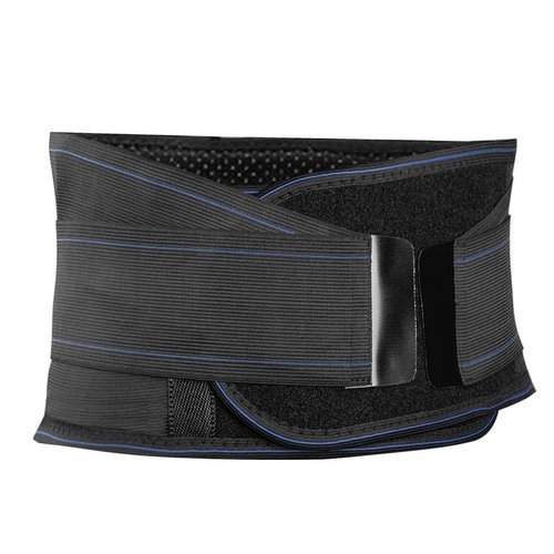 Adjustable Magnetic Lower Back Belt, Lumbar Brace, Waist Support for Back Pain, 24 magnets / 110 cm (3)