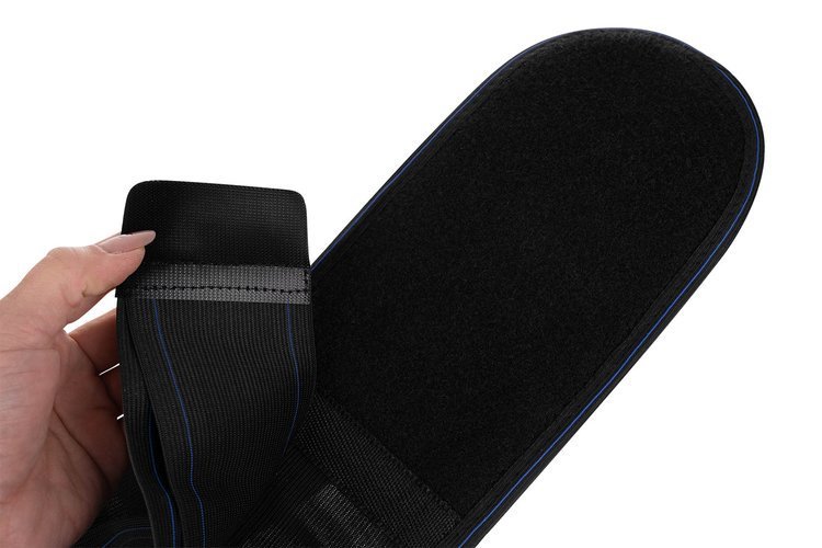 Adjustable Magnetic Lower Back Belt, Lumbar Brace, Waist Support for Back Pain, 24 magnets / 110 cm (5)