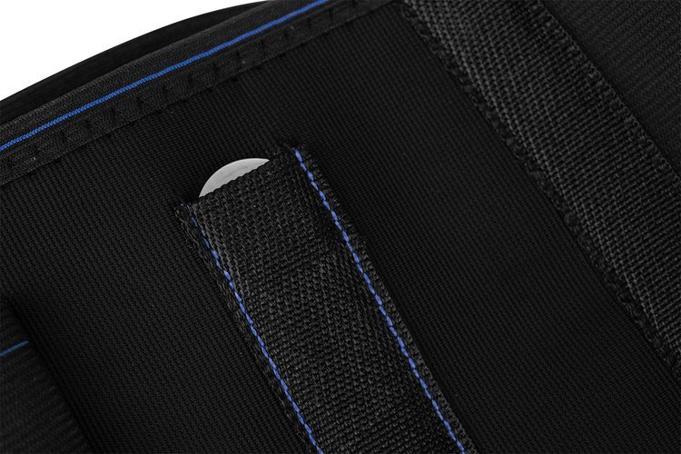 Adjustable Magnetic Lower Back Belt, Lumbar Brace, Waist Support for Back Pain, 24 magnets / 110 cm (8)