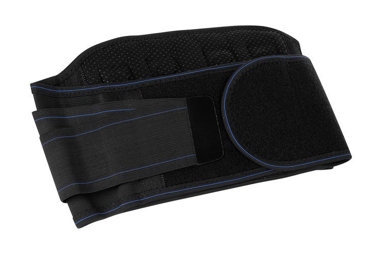 Magnetic Back Lumbar Support Belt Brace, 24 Magnets, XL 100 cm (7)