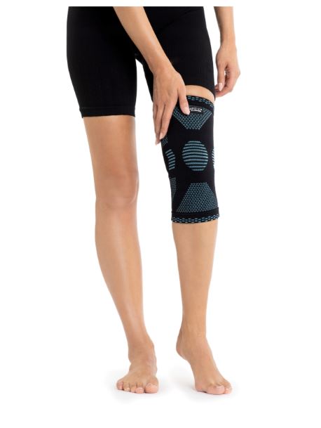 4FIZJO FLEX KN02 Elastic Knee Support Brace Bandage for Sport Fitness, Size L (4)