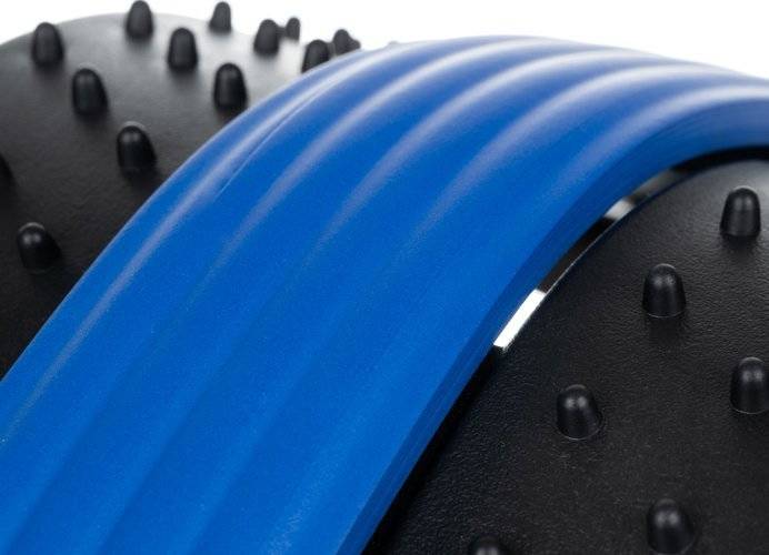 Bridge-Shaped Lower Back Stretcher Stretching Device Back Acupressure Massager 3 Heights Adjustable Lumbar (3)