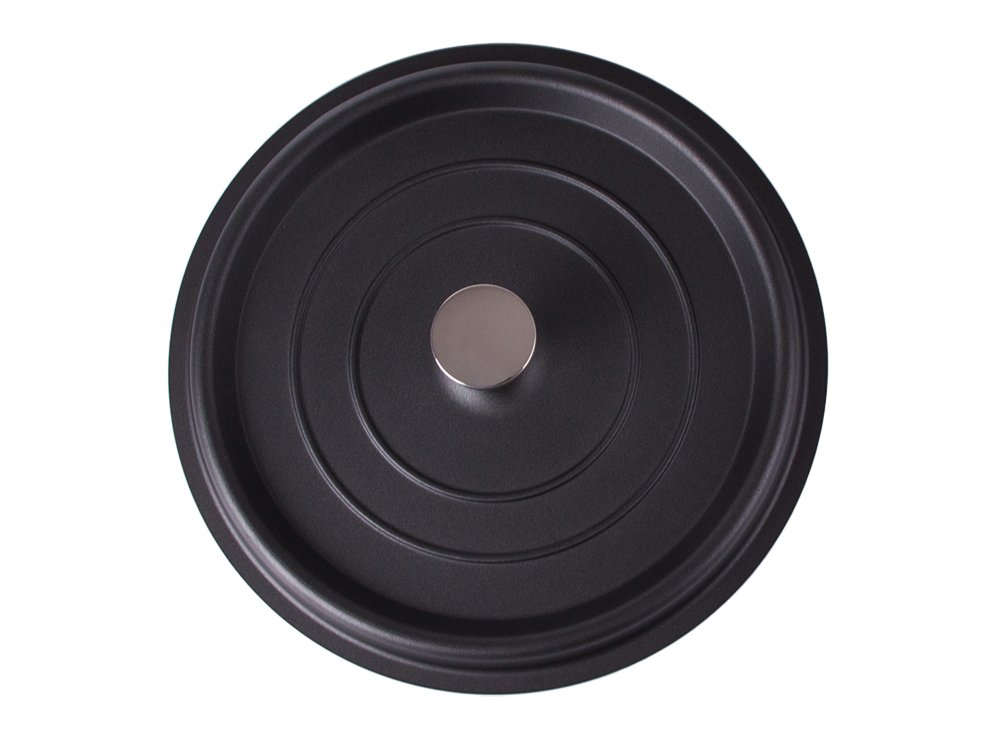 Cooking Pot with Lid and Non-Stick Coating, 4 L, Cast Aluminium (0)