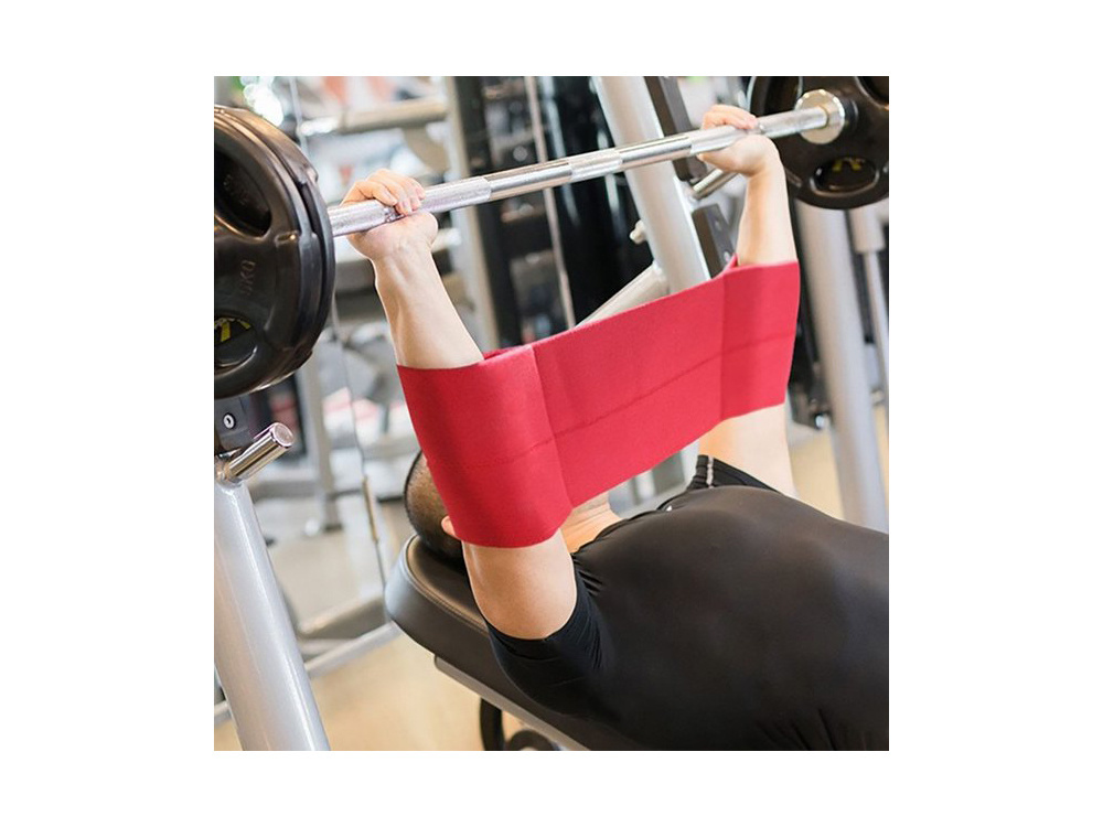 Bench Press Slingshot Arm Support for Strength Training and Powerlifting (3)