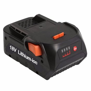 AEG R840083 Power Tool Battery, 18V, 4Ah, Li-ion Replacement