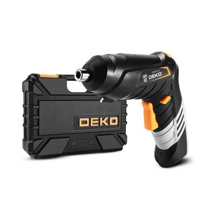Deko Tools Electric Screwdriver Kit DKCS3.6O1, 3.6V (1)