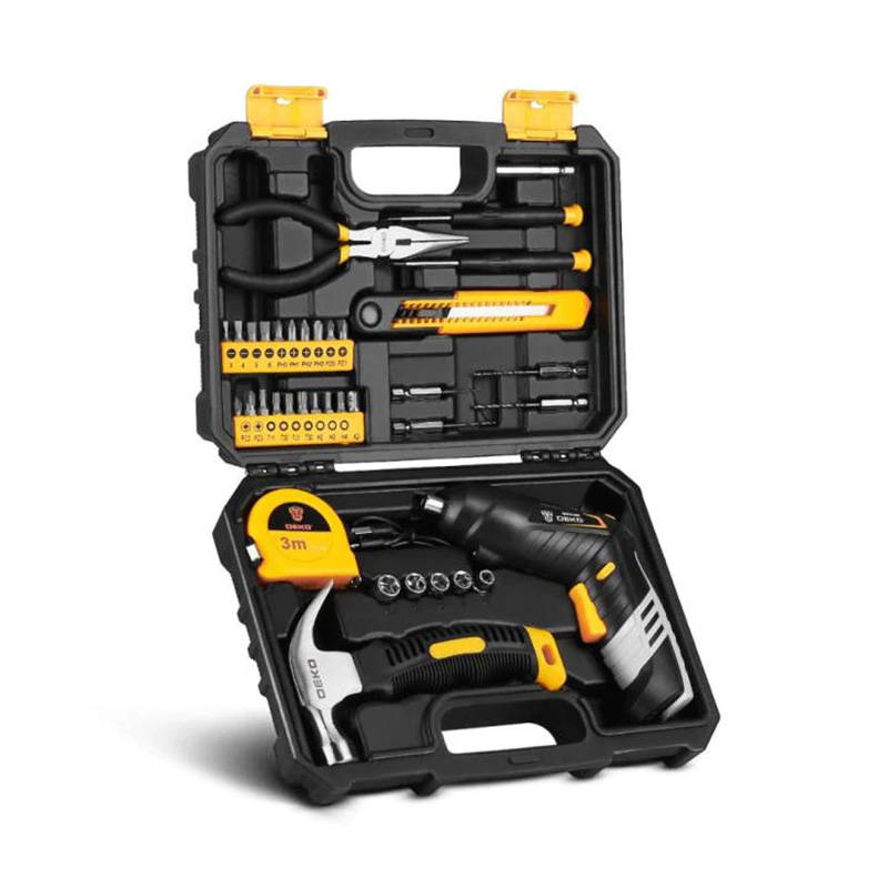 Deko Tools Electric Screwdriver Kit DKCS3.6O1, 3.6V (2)
