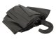 Windproof Automatic Folding Travel Umbrella, Black
