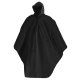 Waterproof Raincoat Poncho, 130x115 cm