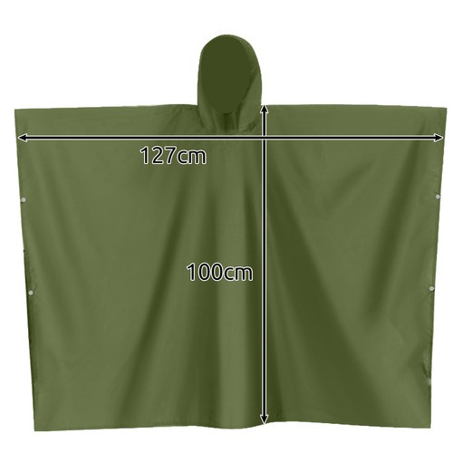 Trizand Rain Poncho 24278 (1)
