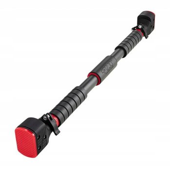 4FIZJO PRO Adjustable Portable Doorway Pull-Up Bar for Home and Gym, 72-100 cm