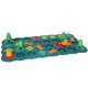 Logic Maze Board Game Road Builder Toy for Kids, 56 pcs