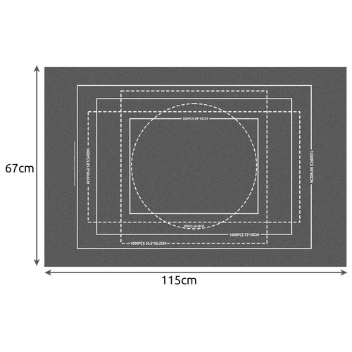 Malatec 21835 Puzzle Board Mat (4)