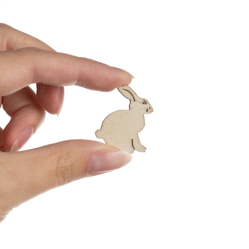 Kruzzel 24552 Wooden Jigsaw Unique Shape Puzzle for Children and Adults, 170 pieces (5)