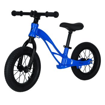 Trike Fix Active X1 Kid's Balance Bike for Sport and Leisure, Blue